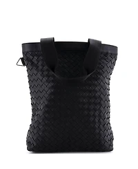 Pre-Owned Bottega Veneta Hydrology Tote Intrecciato Leather