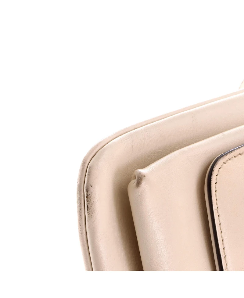 Pre-Owned Gucci Small Arli Shoulder Bag Leather