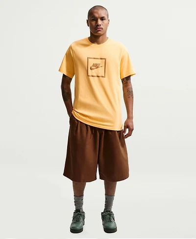 Nike Men's Futura Air Square Short-Sleeve T-Shirt