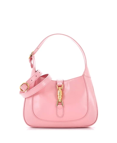 Pre-Owned Gucci Small Jackie 1961 Hobo Leather