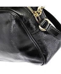 Pre-Owned Gucci Small Soho Disco Crossbody Bag Leather