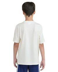 adidas Boys' 8-20 Short-Sleeve Surreal Sport Nest T-Shirt