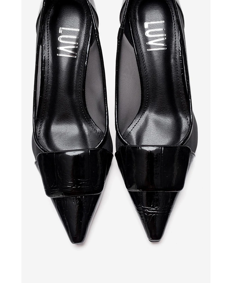 Prologue Shoes Ola Stiletto Pump
