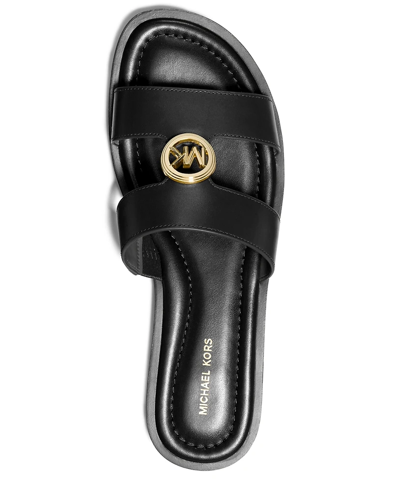 Michael Kors Women's Erin Flat Sandals