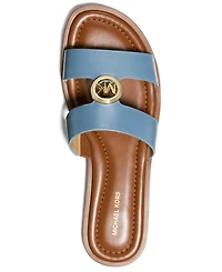Michael Kors Women's Erin Flat Sandals