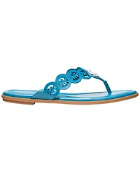 Michael Kors Women's Janie Thong Flat Sandals