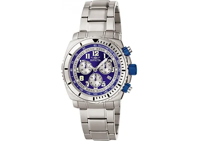 Invicta Men's 0617 Specialty Quartz Chronograph Dial Watch