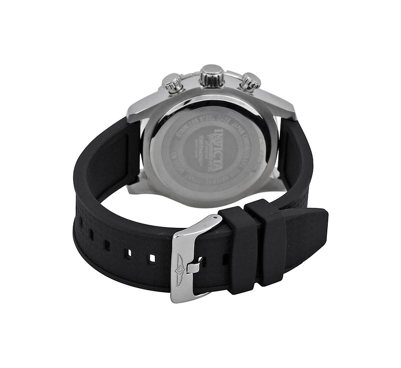 Invicta Men's 7499 Signature Quartz Chronograph Dial Watch