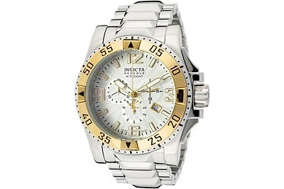 Invicta Men's 10892 Reserve Excursion Quartz Chronograph Dial Watch