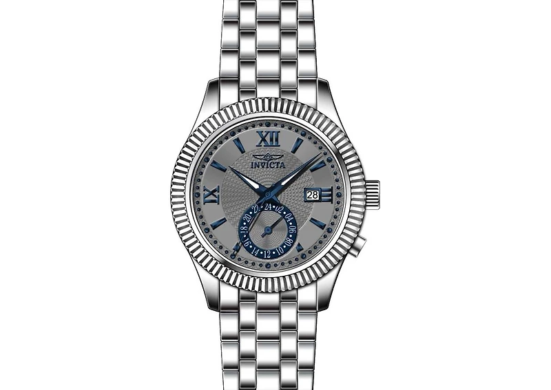 Invicta Men's 18100 Specialty Quartz Dial Watch