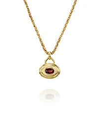 Sereia Official Rosalie Neckalce 18K Gold over brass