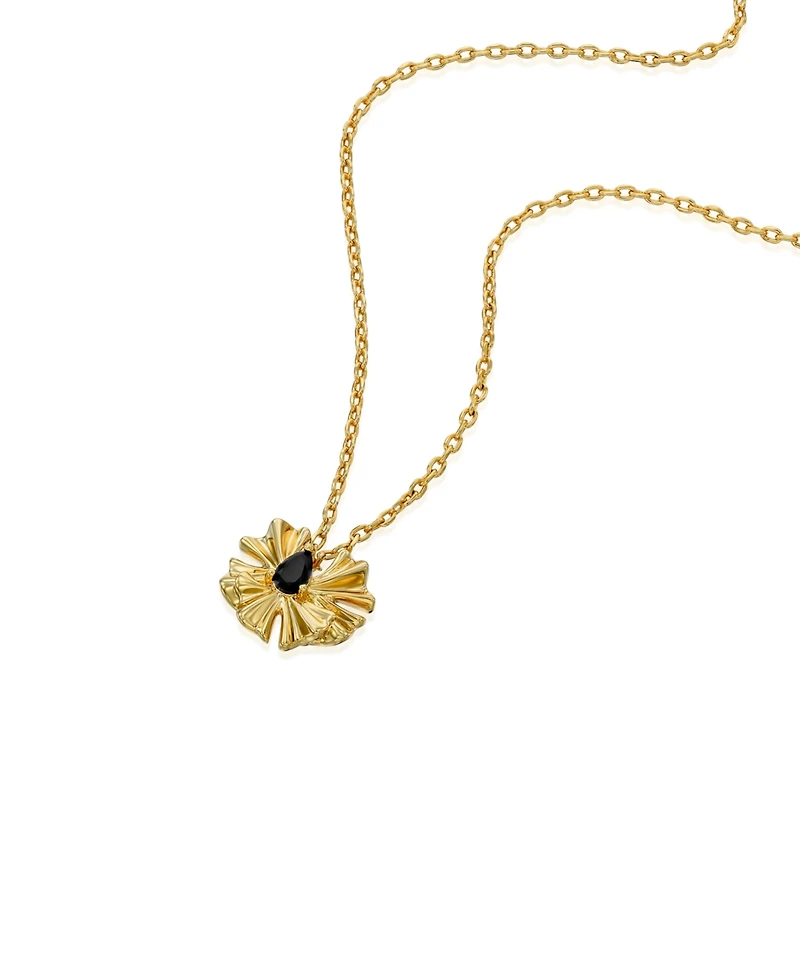 Sereia Official Ivy Necklace 18K Gold over brass