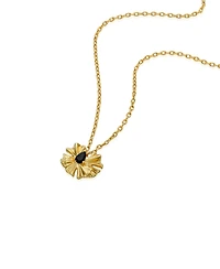 Sereia Official Ivy Necklace 18K Gold over brass