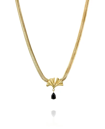 Sereia Official Dolce Necklace 18K Gold over brass