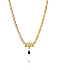 Sereia Official Dolce Necklace 18K Gold over brass