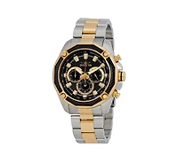 Invicta Men's 22806 Aviator Quartz Chronograph Dial Watch