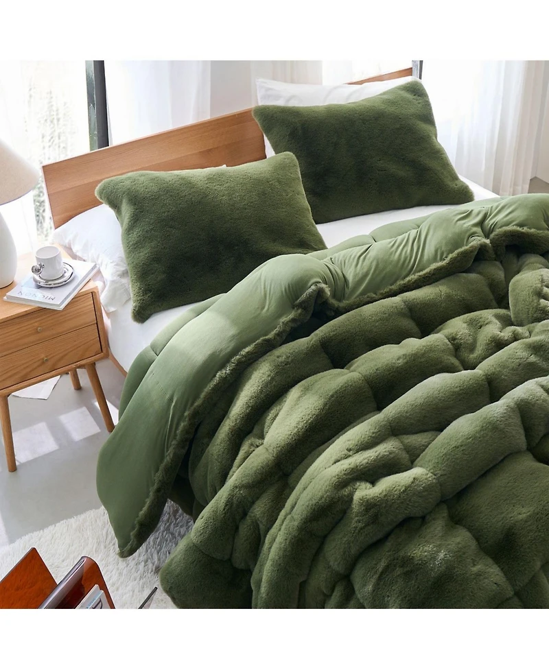 Coma Inducer Chunky Bunny Yoga Comforter