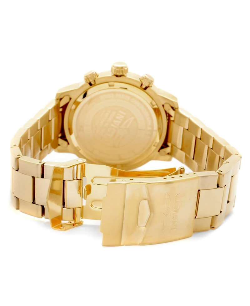 Invicta Men's Specialty Quartz Chronograph Dial Watch