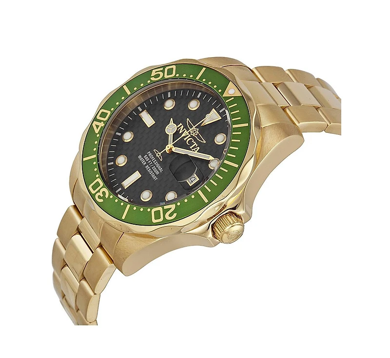 Invicta Men's 14358 Pro Diver Quartz Dial Watch