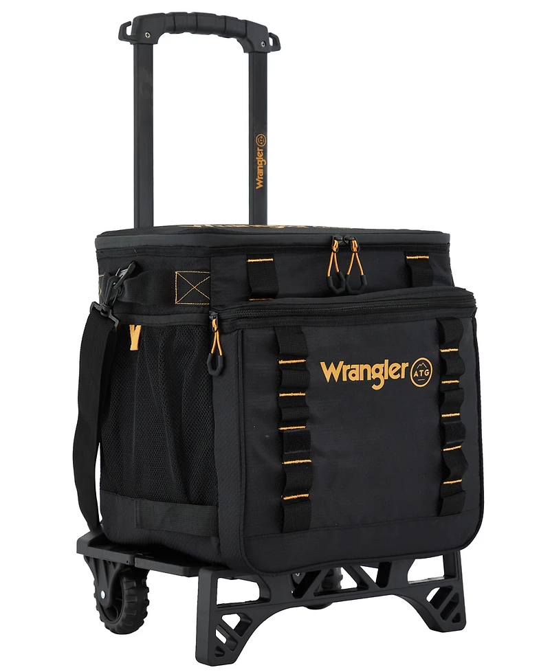 Wrangler 38 L Collapsible Cooler