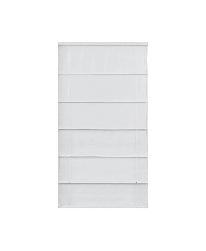 Laoties Cordless Blackout Roman Window Shade