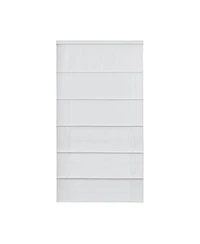 Laoties Cordless Blackout Roman Window Shade