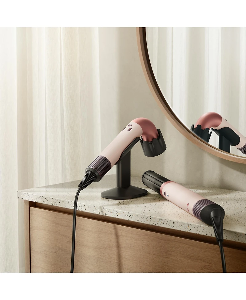 Dyson designed stand Hair Tool Stand
