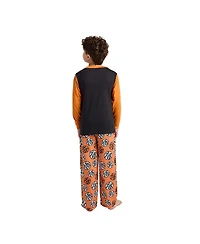 Dragon Ball Z Big Boys Group Shot 4-Pack Pajama Set -14