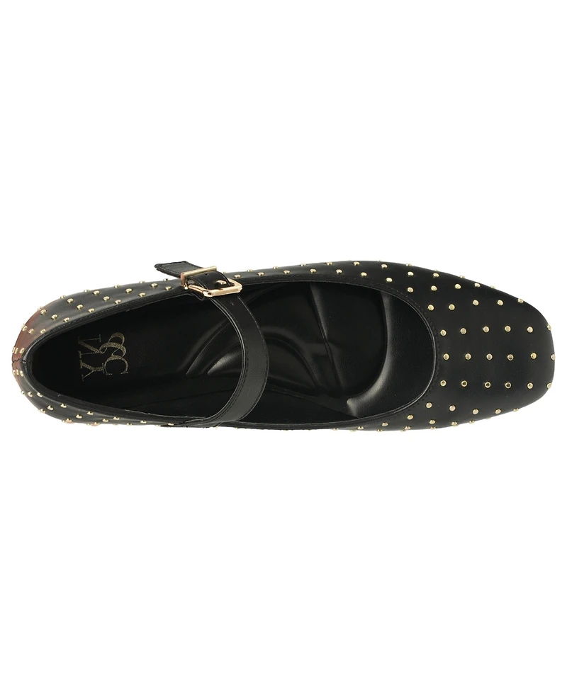 New York & Company Women's Lavonna Maryjane Flats