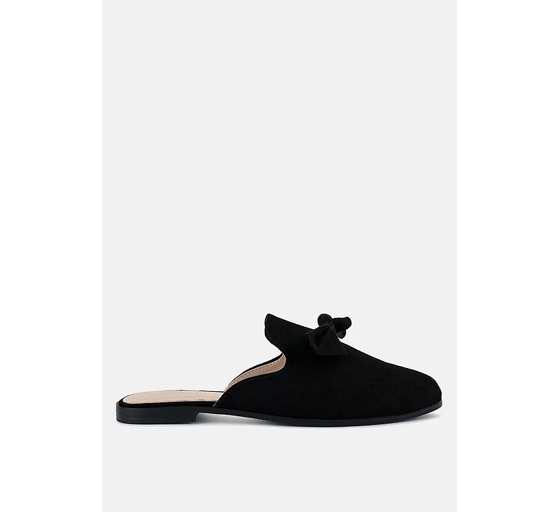 Dobos Casual Walking Bow Mules