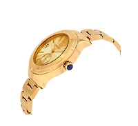 TechnoMarine Men's Tm-117030 MoonSun Quartz Dial Watch