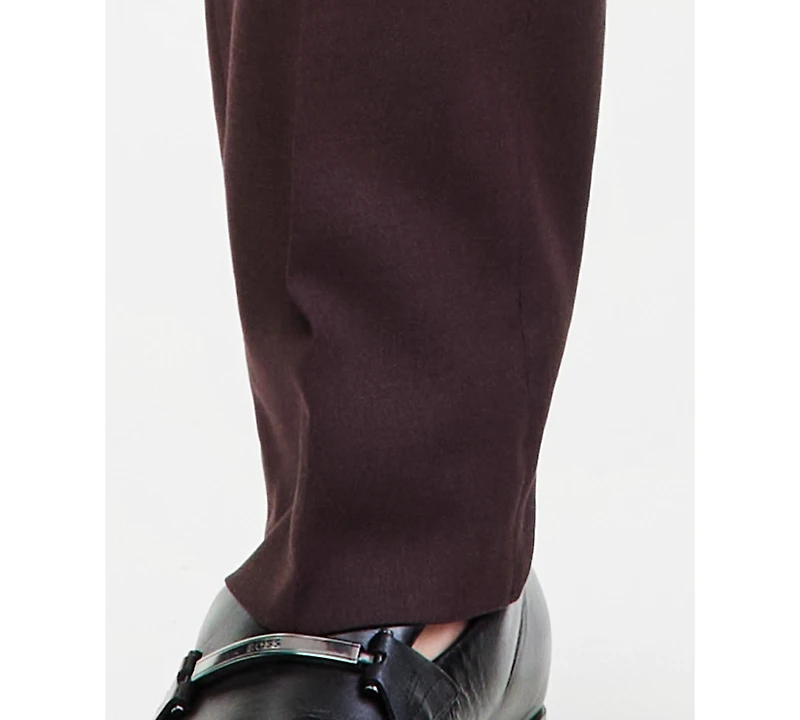 Kenneth Cole Reaction Men's Slim-Fit Techni-Cole Pants