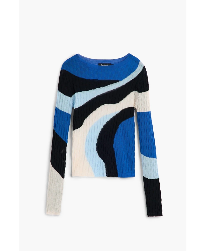 Desigual Women's Knit Sweater