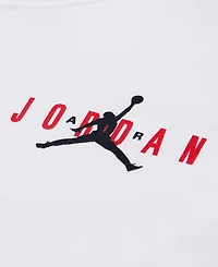 Jordan Boys' 4-7 Brooklyn Varsity Short-Sleeve T-Shirt