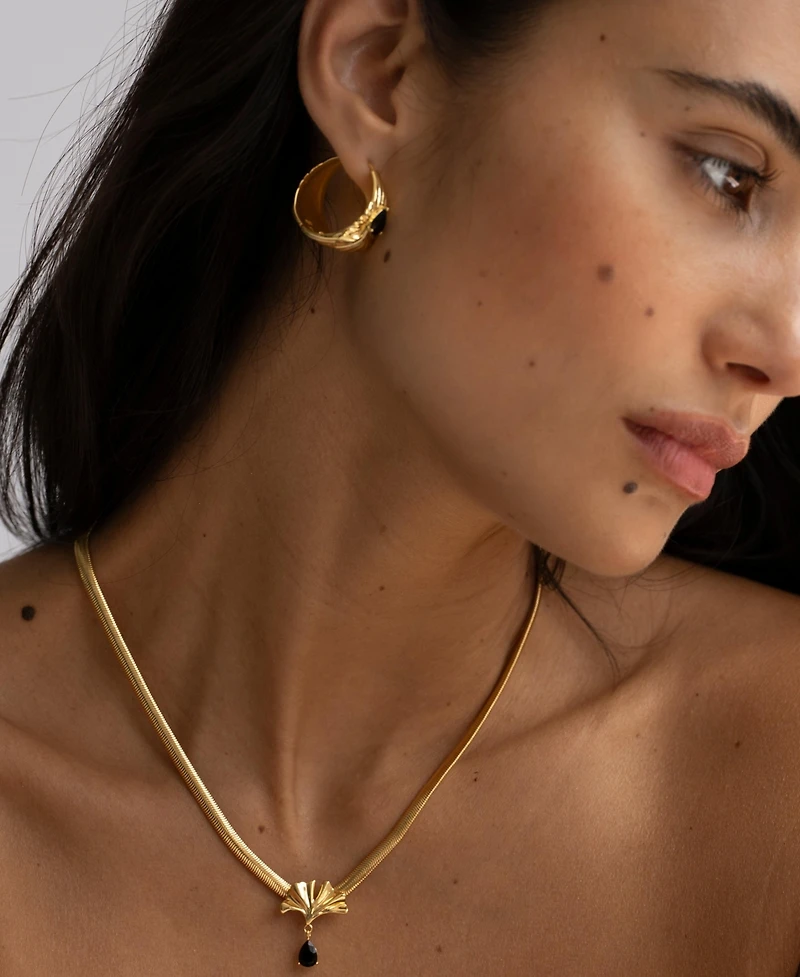 Sereia Official Dolce Oversized Earrings