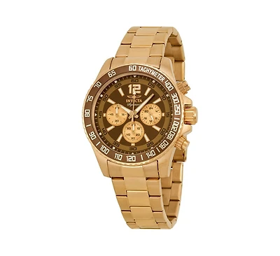Invicta Men's 7411 Signature Quartz Chronograph Dial Watch