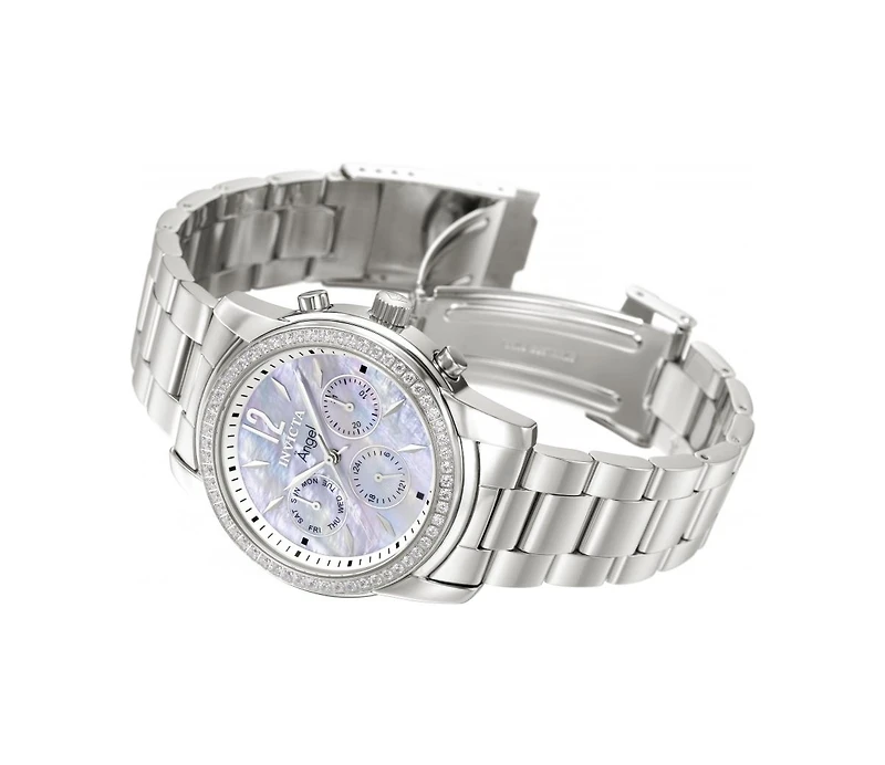 Invicta Women's 11798 Angel Quartz Chronograph Dial Watch