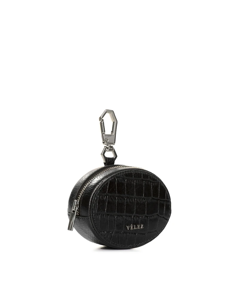 Velez Leather Coin Purse