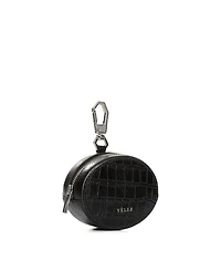 Velez Leather Coin Purse