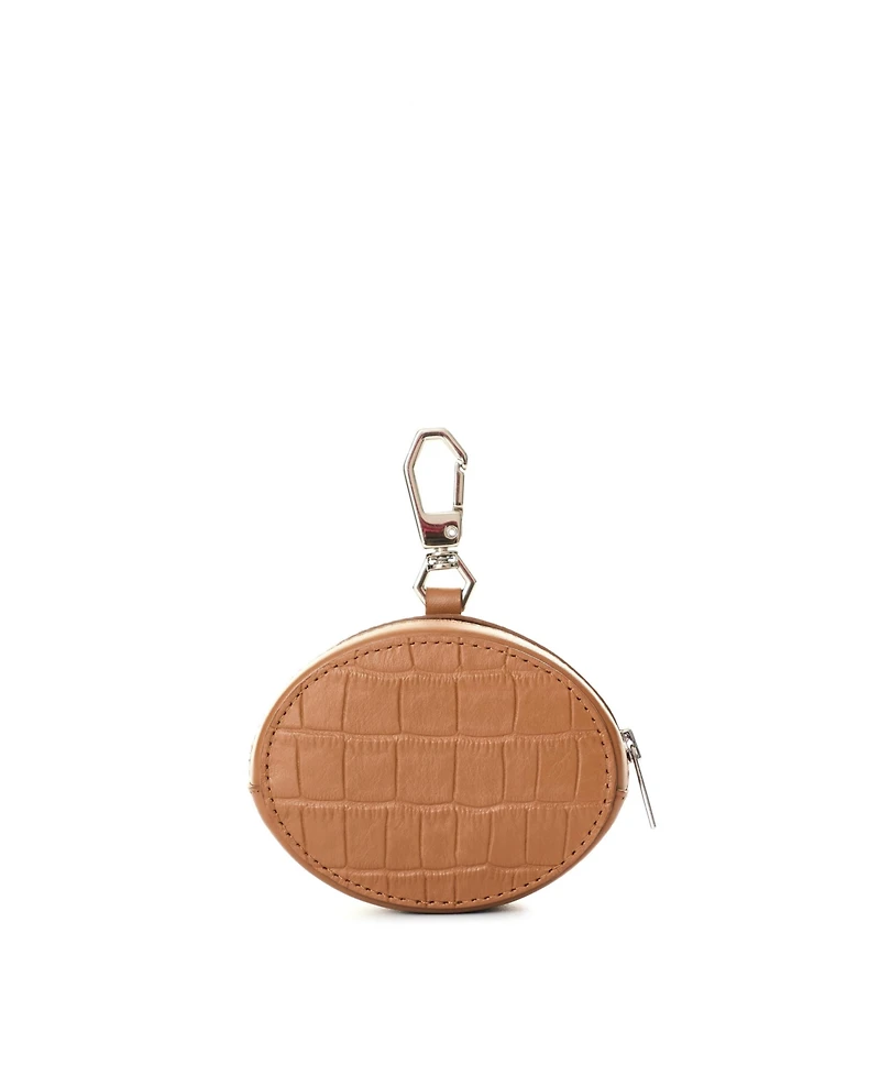 Velez Leather Coin Purse