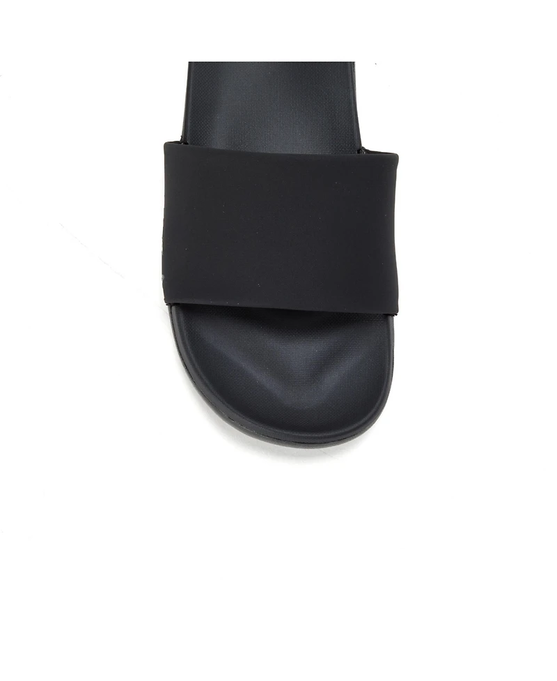 Planet A Women's REGNR8 Slide Sandal