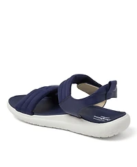 Dearfoams Women's Thea Quarter Strap Sandal