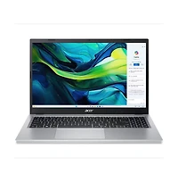 15.6" Touch Aspire Go Laptop - 8GB Ram - Amd Ryzen 3 7320U - 56GB Ssd