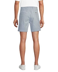 Lands' End Men's Knockabout 7" Classic Fit Chino Short