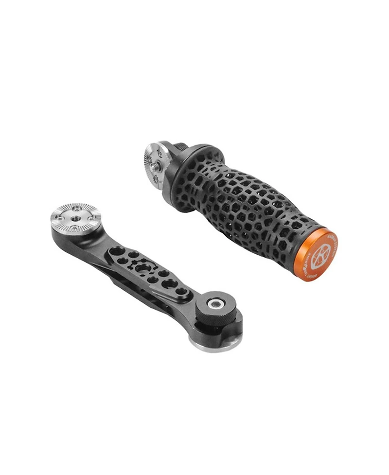 Bright Tangerine Kasbah Single Handle Kit