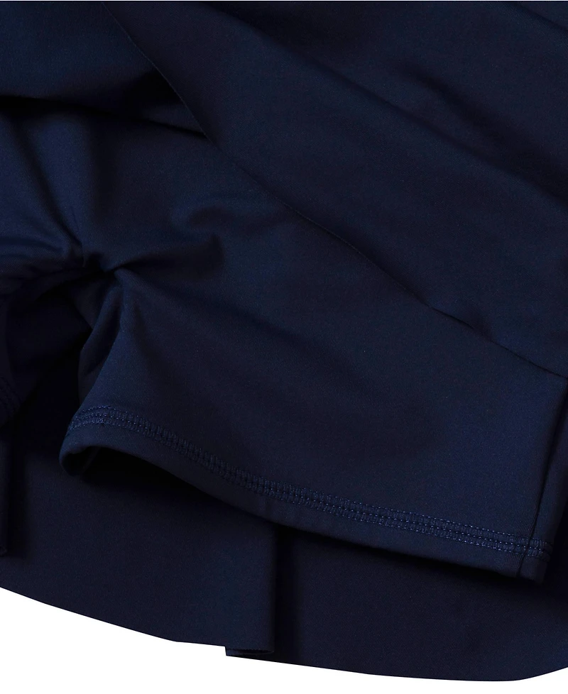 Lands' End Big Girls Plus Chlorine Resistant Swim Skirt