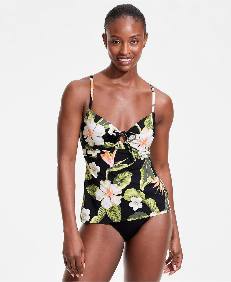 Lands' End Women's Lifting Tankini