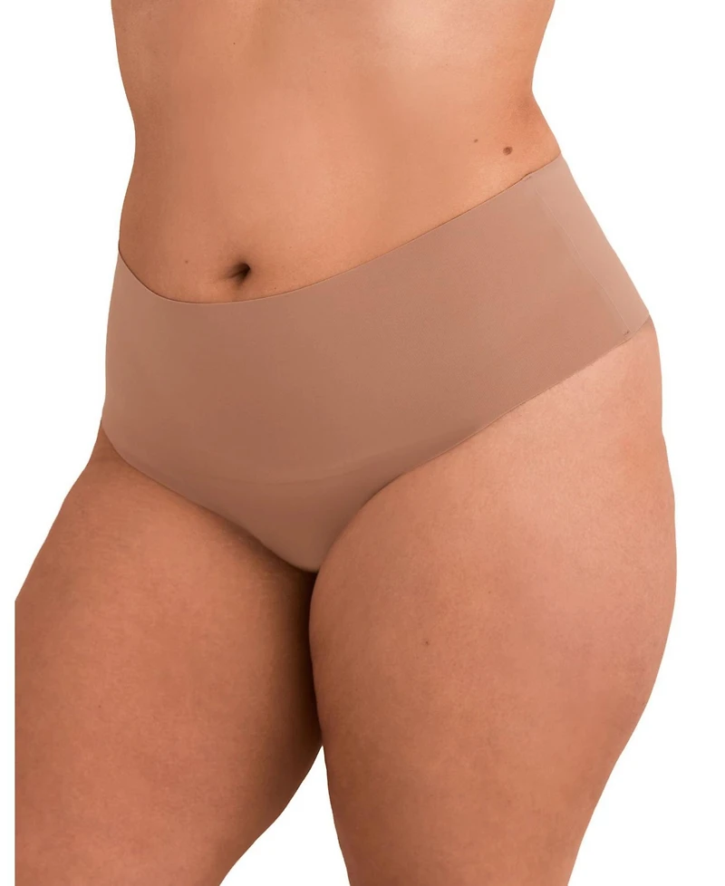 Adore Me Plus Gabbie Thong Panty