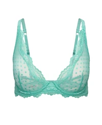 Adore Me Women's Ambre Unlined Plunge Bra