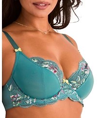 Adore Me Women's Vicky Unlined Full Coverage Bra
